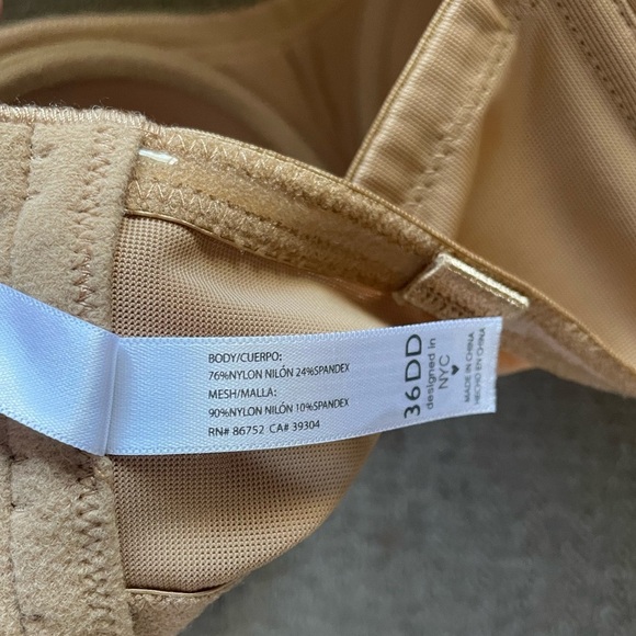 Undies.com Strapless Bra 36DD - Picture 5 of 6